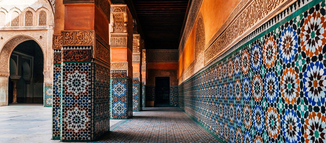 Circuit Grand Sud Maroc & Extension Kappa Club Iberostar Palmeraie Marrakech 4* pas cher photo 5