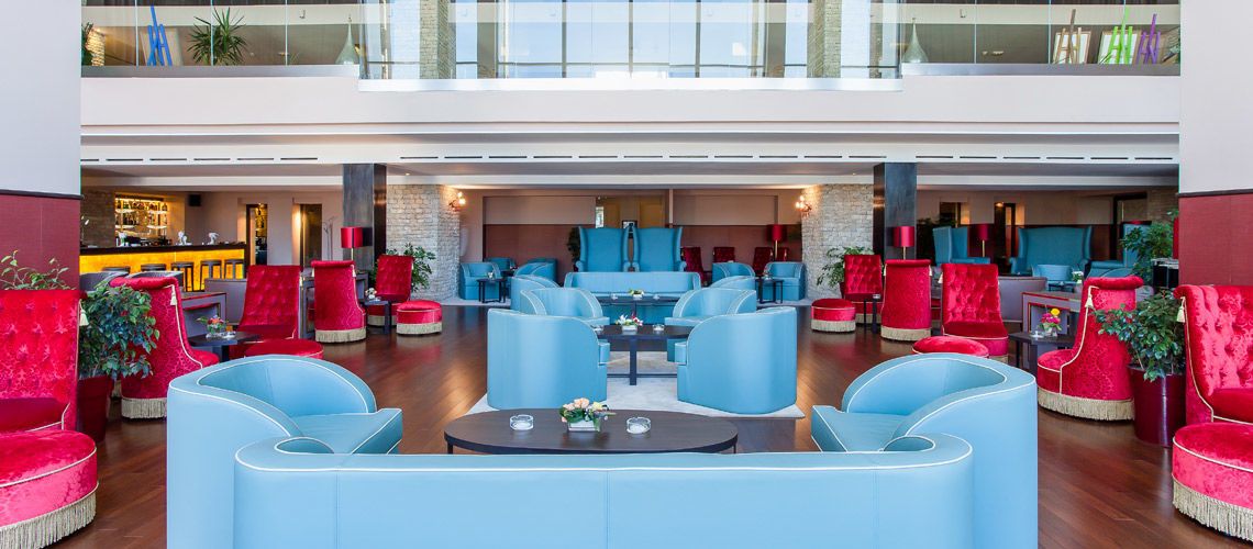 Combiné Agadir/Marrakech : Kappa Club Royal Atlas Agadir 5* & Kappa Club Iberostar Palmeraie Marrake pas cher photo 12