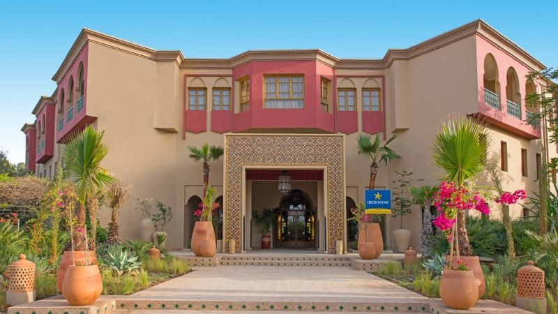 Combiné Circuit Villes Impériales PC & Extension Iberostar Palmeraie Marrakech 4* pas cher photo 7