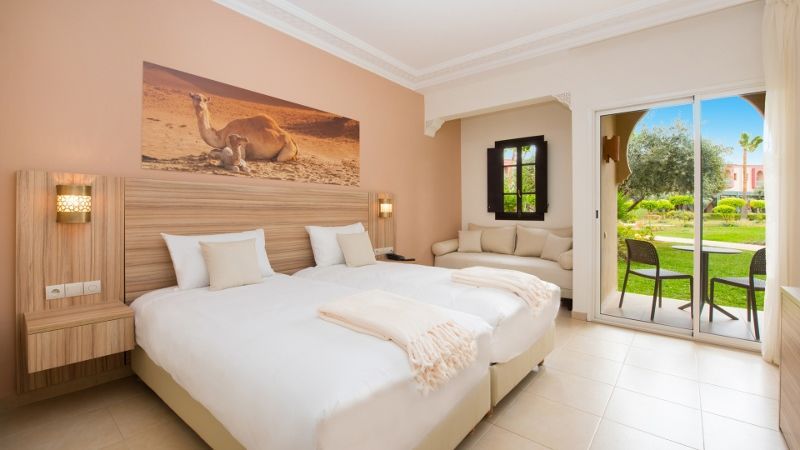 Combiné Circuit Villes Impériales PC & Extension Iberostar Palmeraie Marrakech 4* pas cher photo 8