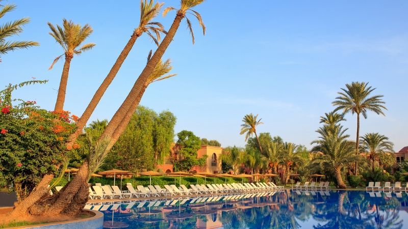 Combiné Circuit Villes Impériales PC & Extension Iberostar Palmeraie Marrakech 4* pas cher photo 9