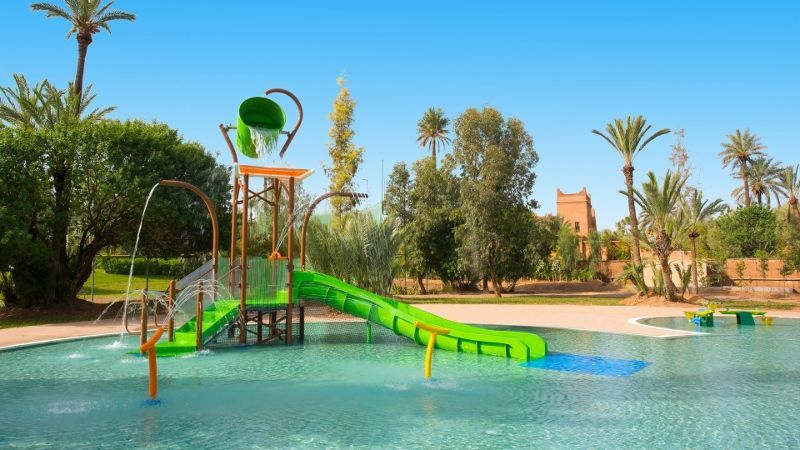 Combiné Circuit Villes Impériales PC & Extension Iberostar Palmeraie Marrakech 4* pas cher photo 10