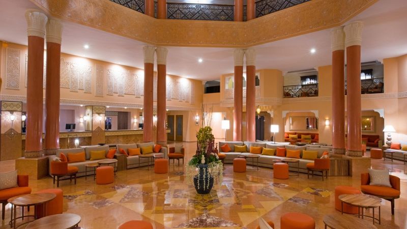 Combiné Circuit Villes Impériales PC & Extension Iberostar Palmeraie Marrakech 4* pas cher photo 11