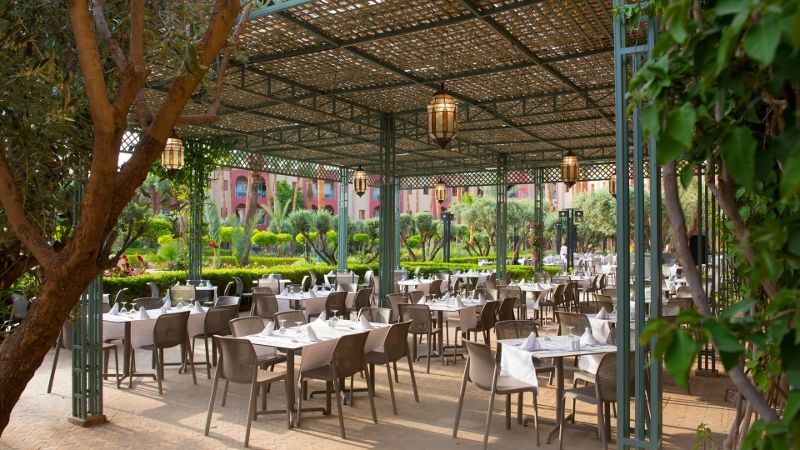 Combiné Circuit Villes Impériales PC & Extension Iberostar Palmeraie Marrakech 4* pas cher photo 12