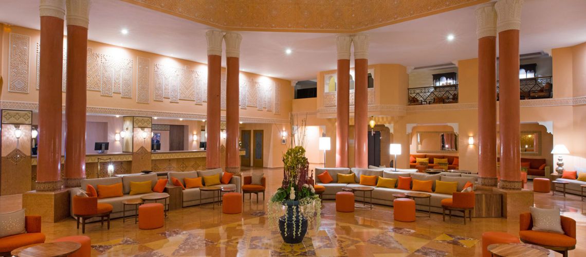 Combiné Marrakech/Agadir : Kappa Club Iberostar Palmeraie Marrakech 4* & Kappa Club Royal Atlas Agad pas cher photo 5