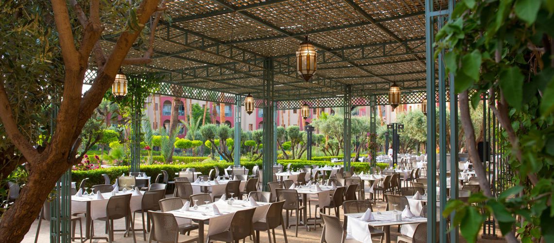 Combiné Marrakech/Agadir : Kappa Club Iberostar Palmeraie Marrakech 4* & Kappa Club Royal Atlas Agad pas cher photo 9