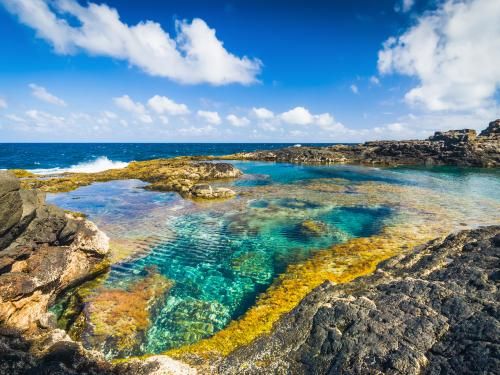 Circuit Entre plages et volcans de Lanzarote, logement au Framissima 4* pas cher photo 1