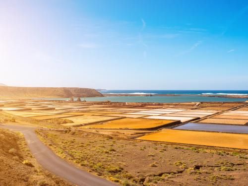 Circuit Entre plages et volcans de Lanzarote, logement au Framissima 4* pas cher photo 3