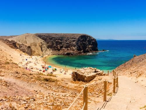 Circuit Entre plages et volcans de Lanzarote, logement au Framissima 4* pas cher photo 7