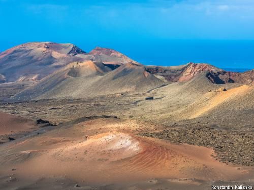 Circuit Entre plages et volcans de Lanzarote, logement au Framissima 4* pas cher photo 8