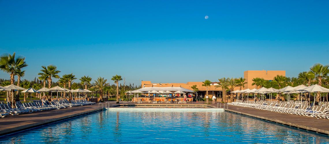 Combiné Circuit Villes Impériales & Extension Hôtel Aqua Mirage Marrakech 4* pas cher photo 8