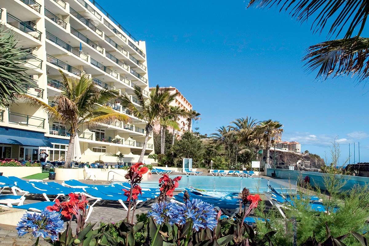 Circuit Echappée Sentiers de Madère depuis le Club Héliades Pestana Ocean Bay 4* pas cher photo 6