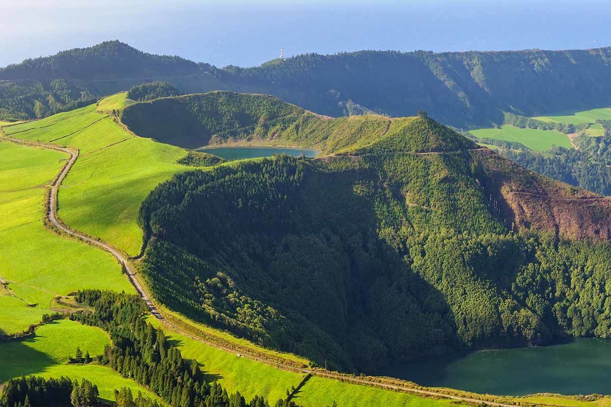 Echappée aux Açores depuis São Miguel - Hôtels 4* pas cher photo 1