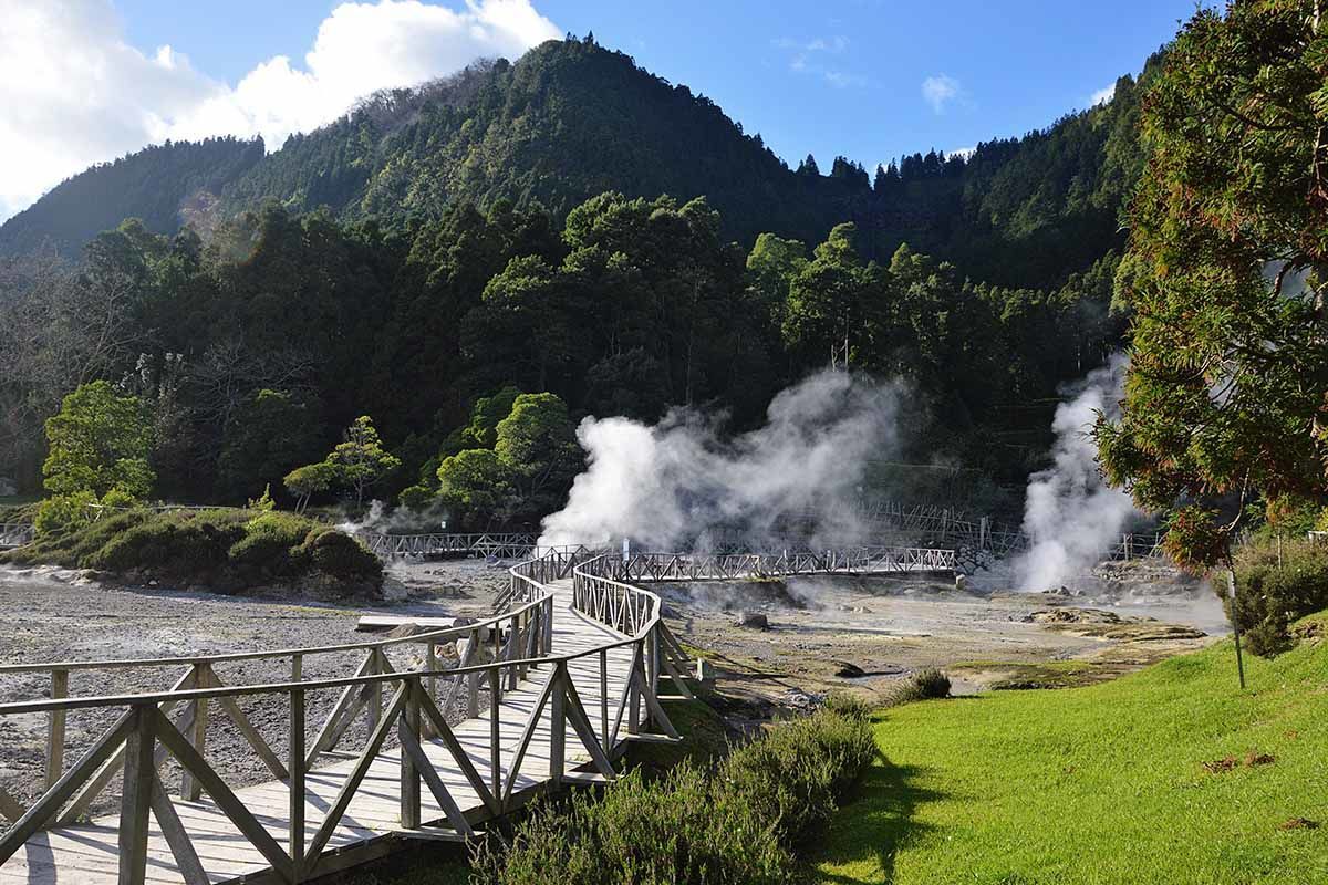 Echappée aux Açores depuis São Miguel - Hôtels 4* pas cher photo 5