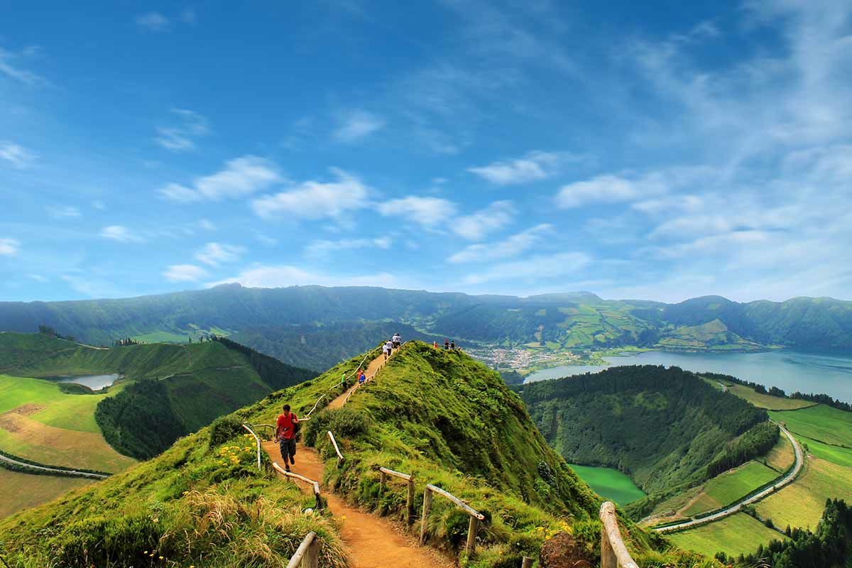 Echappée aux Açores depuis São Miguel - Hôtels 4* pas cher photo 9