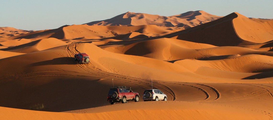 Circuit Le Sud Marocain en 4x4 & Extension Kappa Club Iberostar Palmeraie Marrakech 4* pas cher photo 3
