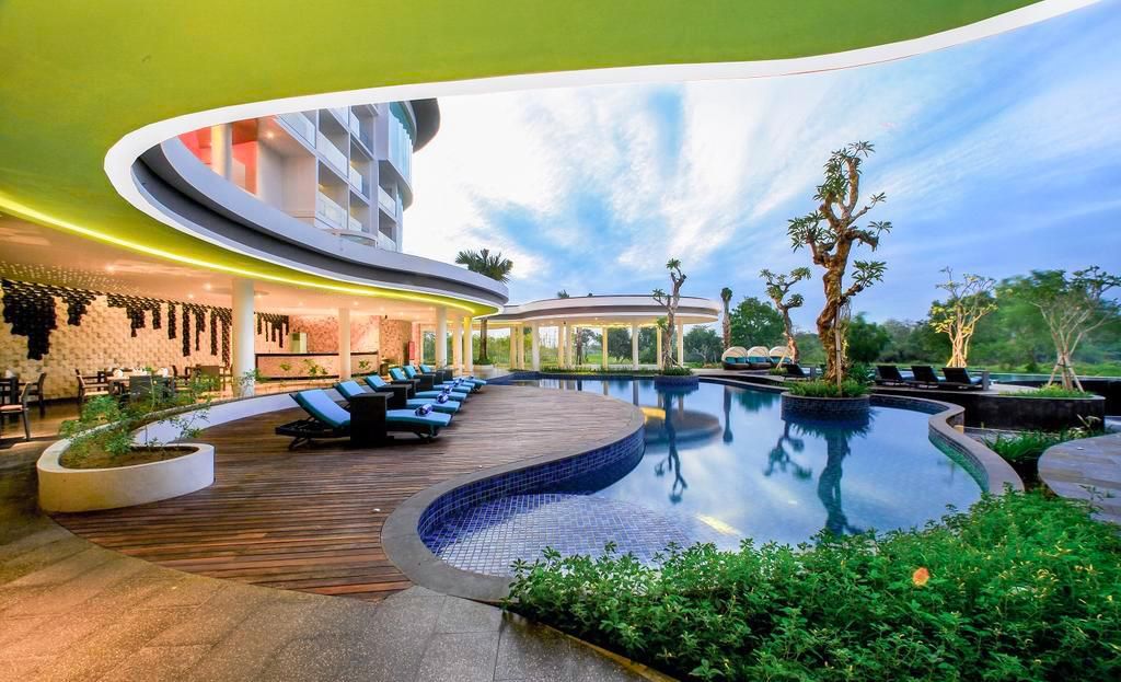 Combiné Ubud et Pecatu 3* pas cher photo 1