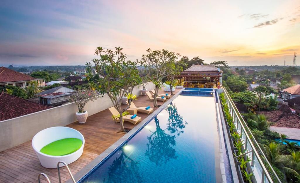 Combiné Ubud et Pecatu 3* pas cher photo 2