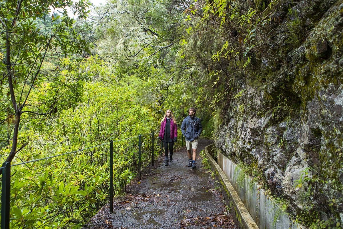 Circuit Echappée Active à Madère depuis le Dom Pedro Garajau 3* pas cher photo 1