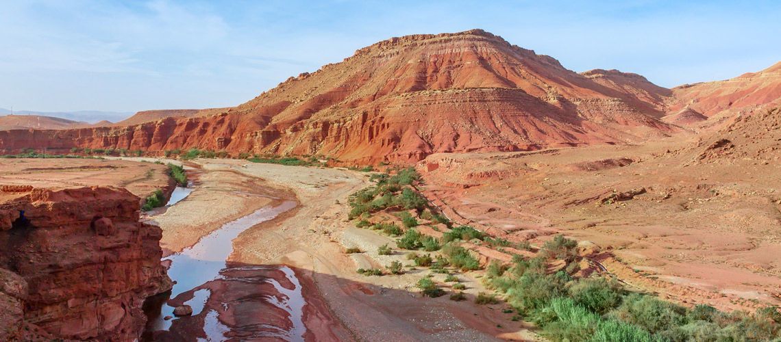 Combiné Grand Sud Maroc & Extension Club Coralia Marrakech 4* pas cher photo 1