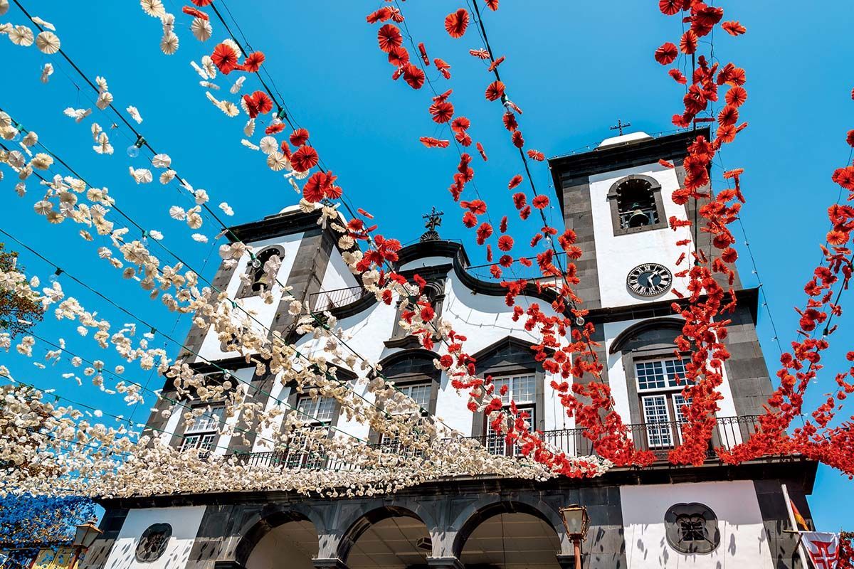 Circuit Echappée à Madère depuis le Riu Palace Madeira 4* pas cher photo 7