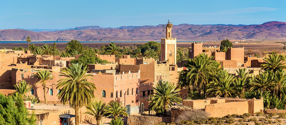 Circuit Grand Sud Marocain & Extension Hôtel Royal Atlas Agadir 5* pas cher photo 1