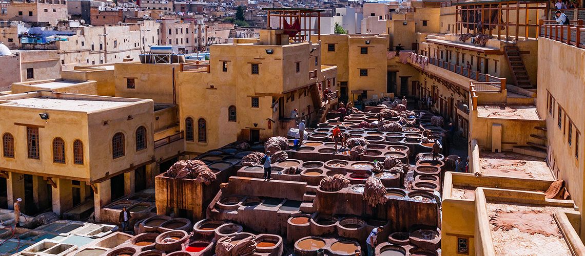 Circuit Villes Impériales & Extension Hôtel Royal Atlas Agadir 5* pas cher photo 2