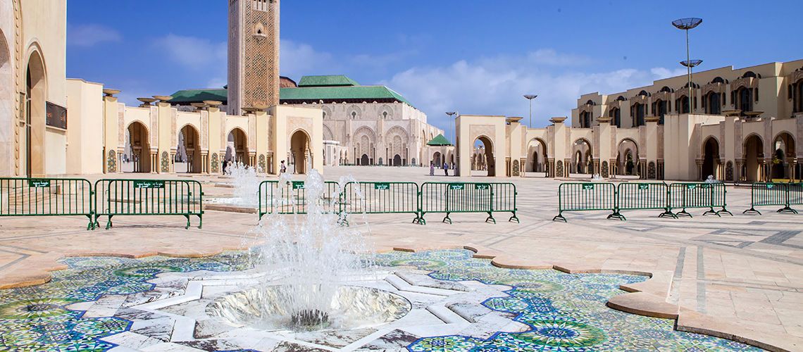 Circuit Villes Impériales & Extension Hôtel Royal Atlas Agadir 5* pas cher photo 5