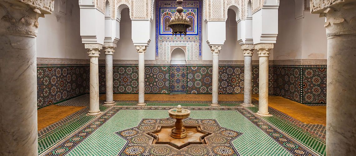 Circuit Villes Impériales & Extension Hôtel Royal Atlas Agadir 5* pas cher photo 12