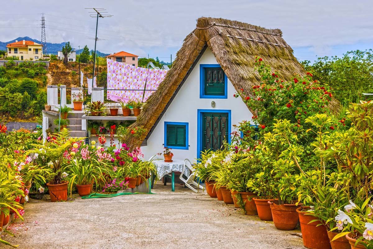 Circuit Echappée Sentiers de Madère depuis le Riu Palace Madeira 4* pas cher photo 1
