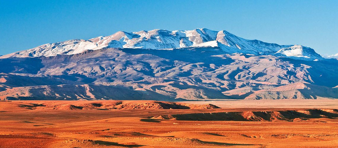 Circuit Le Sud Marocain en 4x4 & Extension Club Coralia Marrakech 4* pas cher photo 2