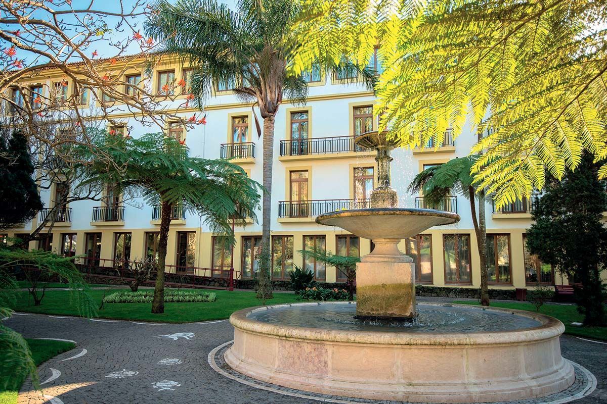 Echappée aux Açores depuis Terceira - Hôtel Azoris Angra Garden 4* pas cher photo 9