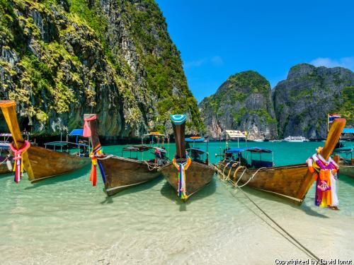 Circuit Trésors de Thailande 3* pas cher photo 1