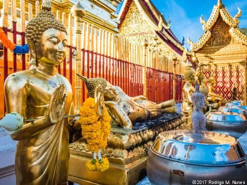 Circuit Trésors de Thailande 3* pas cher photo 2