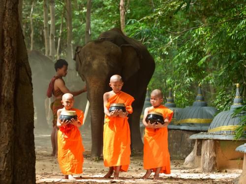 Circuit Trésors de Thailande 3* pas cher photo 3