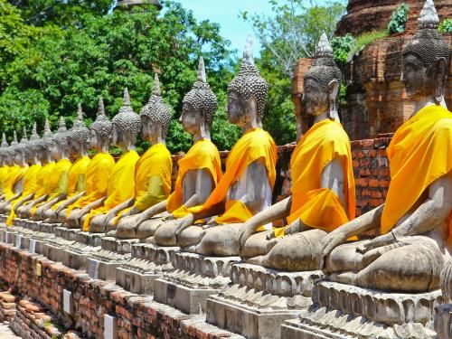 Circuit Trésors de Thailande 3* pas cher photo 5