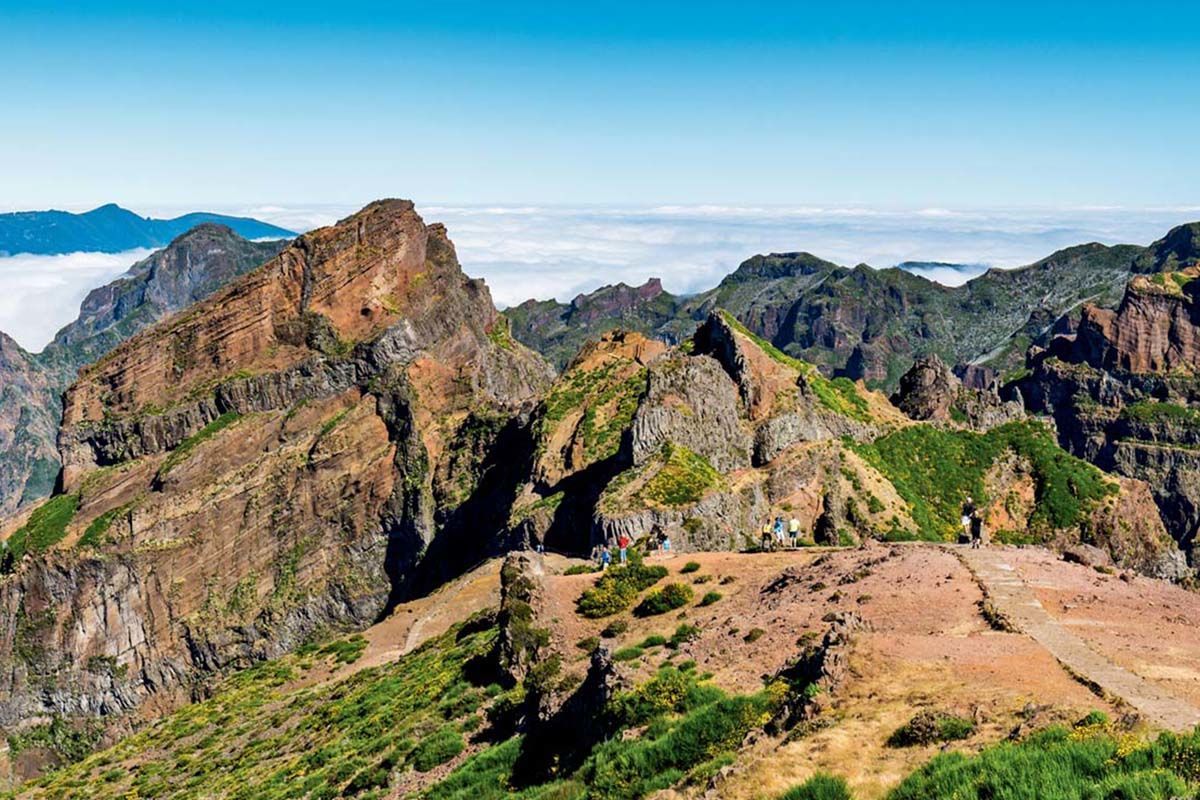Circuit Echappée Active à Madère depuis le Club Héliades Pestana Ocean Bay 4* pas cher photo 4