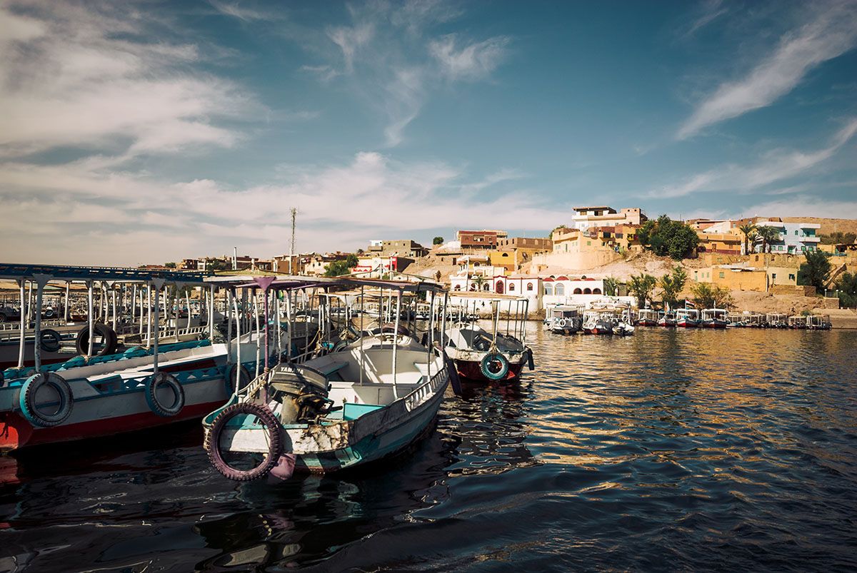 DESCENTE DU NIL 15J pas cher photo 1