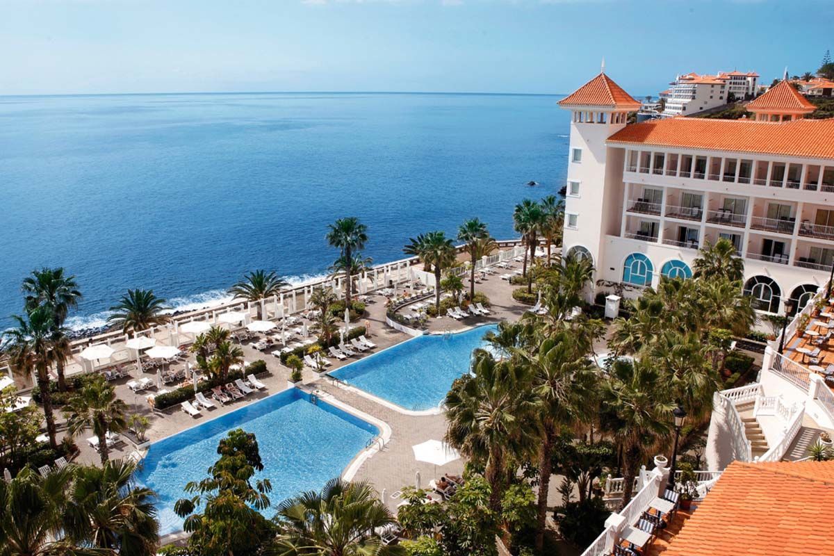 Circuit Echappée Active depuis le Riu Palace Madeira 4* pas cher photo 7