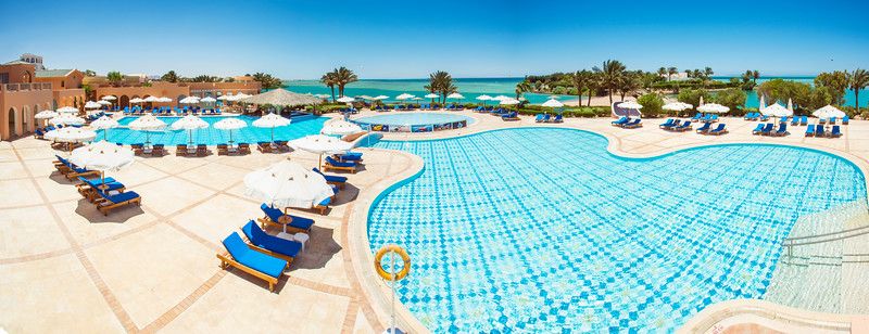 Les Déesses du Nil & Bellevue Beach 4* pas cher photo 8