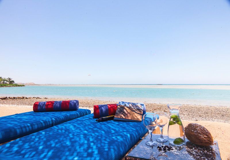 Les Déesses du Nil & Bellevue Beach 4* pas cher photo 9