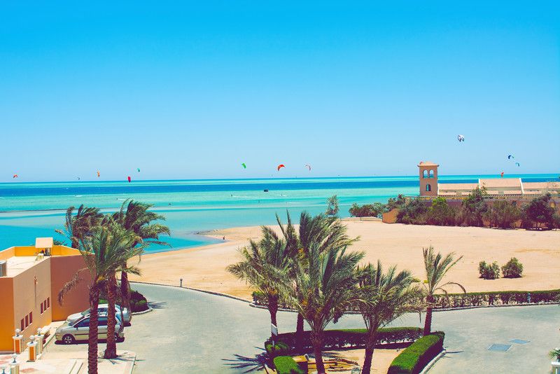 Les Déesses du Nil & Bellevue Beach 4* pas cher photo 11