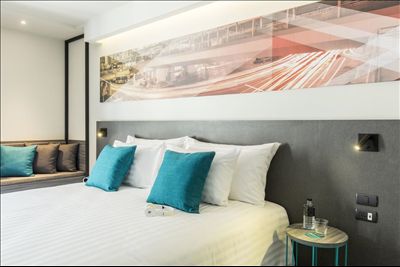 Combiné Bangkok et plages à Phuket en 4* pas cher photo 12