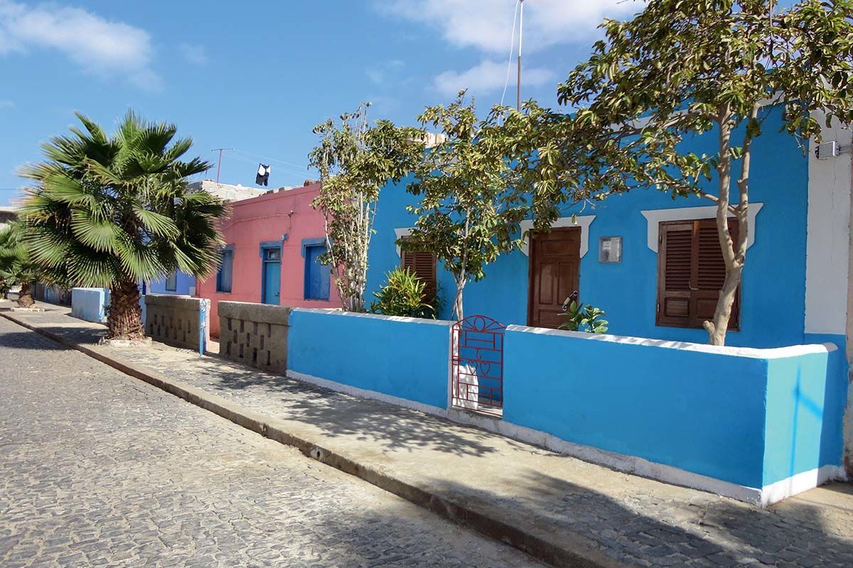 Circuit Echappée capverdienne - depuis le Club Héliades Oasis Belorizonte 4* pas cher photo 3