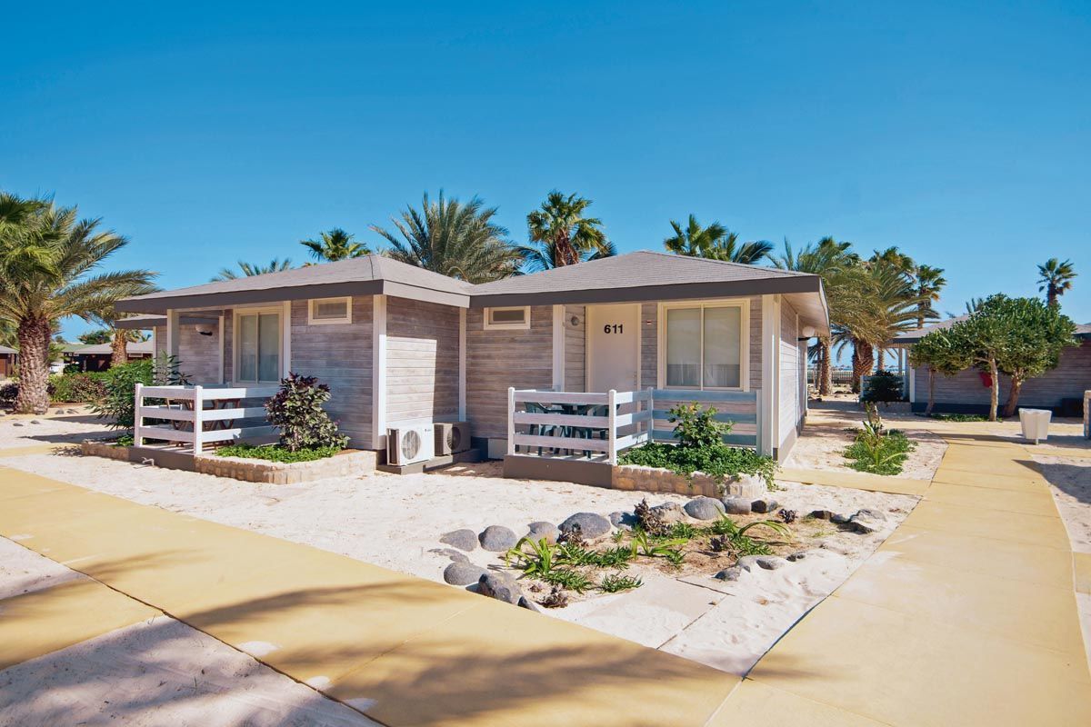 Circuit Echappée capverdienne - depuis le Club Héliades Oasis Belorizonte 4* pas cher photo 9