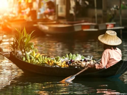 Circuit Trésors de Thailande & extension Cha Am pas cher photo 1