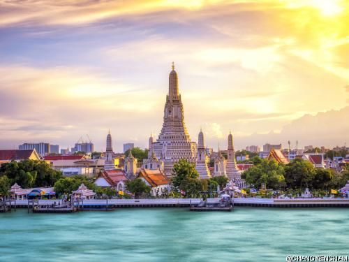 Circuit Trésors de Thailande & extension Cha Am pas cher photo 2