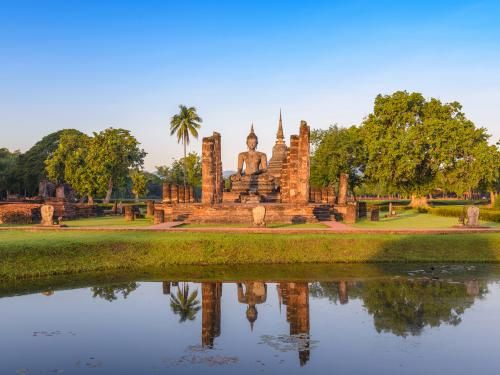 Combiné circuit et hôtel Beautés du Siam & extension Cha-Am pas cher photo 1