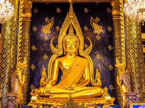 Combiné circuit et hôtel Beautés du Siam & extension Cha-Am pas cher photo 2