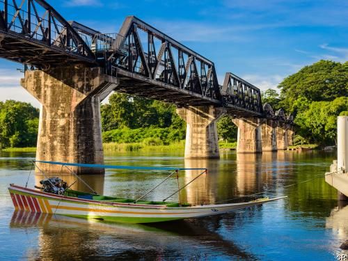Combiné circuit et hôtel Beautés du Siam & extension Cha-Am pas cher photo 3